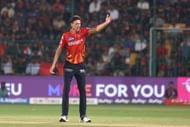 Marco Jansen has picked up eight wickets in seven matches this season.